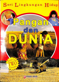 Image of Seri Lingkungan Hidup Pangan dan Dunia