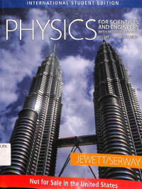 Image of Physicis For Scientists and Engineer With Modern Physicis