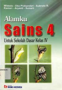 Image of Alamku Sains 4