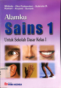 Image of Alamku Sains 1