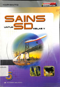 Image of Sains untuk SD kelas 5