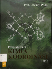 Image of Perspektif Baru
Kimia Koordinasi
Jilid 1