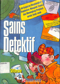 Image of Sains Detektif