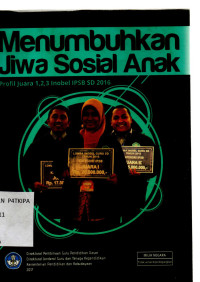 Image of Menumbuhkan Jiwa Sosial anak