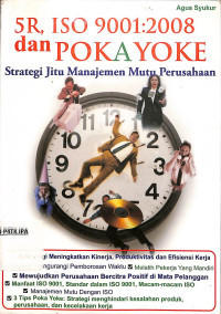 Image of 5R, ISO 9001:2008 dan POKA YOKE