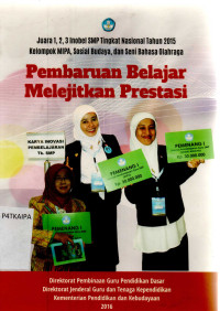 Image of Pembaruan Belajar Melejitkan Prestasi