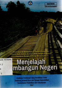 Image of Menjelajah Membangun Negeri