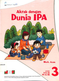 Image of Akrab dengan Dunia IPA Kelas 3