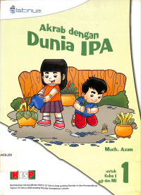 Image of Akrab dengan Dunia IPA Kelas 1