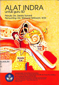 Image of ALAT INDRA UNTUK GURU SD