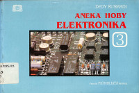 Image of Aneka Hoby Elektronika Jilid 3
