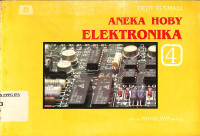 Image of Aneka Hoby Elektronika Jilid 4