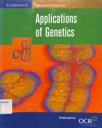 Image of Applications of Genetics