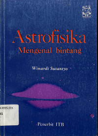 Image of Astrofisika Mengenal Bintang