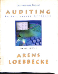 Image of AUDITING ARENS LOEBBECKE