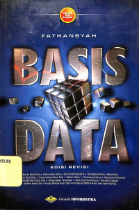 Image of basis data edisi revisi