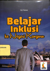 Image of Belajaar Inklusi ke Negeri Kangguru