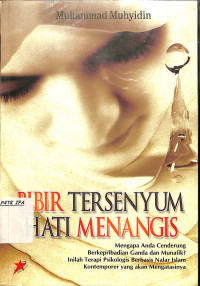 Image of BIBIR TERSENYUM HATI MENANGGIS