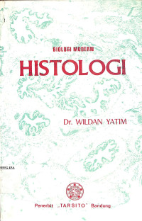 Image of Biologi Modern HISTOLOGI