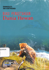 Image of Buku Pengetahuan Dunia Hewan