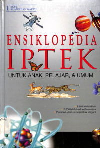 Image of Muatan Lokal Ensiklopedia IPTEK Jilid 1
Bumi
Ruang dan Waktu