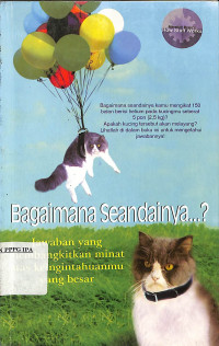 Image of Bagaimana Seandainya...?