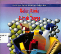 Image of Bahan Kimia dalam Rumah Tangga