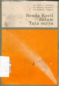 Image of Benda Kecil dalam Tata Surya