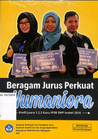 Image of Beragam Jurusan Perkuat Humaniora