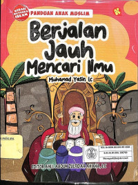 Image of Berjalan Jauh Mencari Ilmu