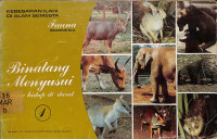 Image of Binatang Menyusui yang Hidup di Darat 1