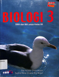 Image of Biologi 3
SMA dan MA untuk Kelas XII