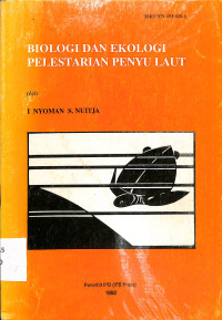 Image of Biologi dan Ekologi Pelestarian Laut