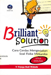Image of Brilliant Solution untuk SMA/MA