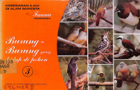 Image of Burung-Burung yang Hidup di Pohon 3