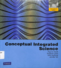 Image of Conceptual Integrated Science