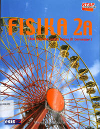 Image of fisika 2A SMA dan MA untuk kelas XI semester 1