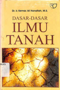 Image of DASAR DASAR ILMU TANAH