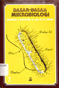 Image of DASAR-DASAR MIKROBIOLOGI jilid 2