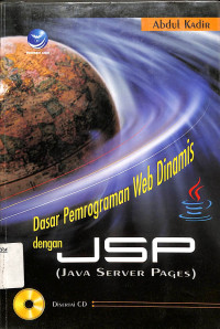 Image of Dasar Pemrograman Web Dinamis dengan JSP (JAVA SERVER PAGES)