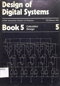 Image of Design of Digital systems book 5