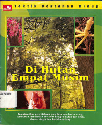 Image of Taktik Bertahan Hidup Di Hutan Empat Musim