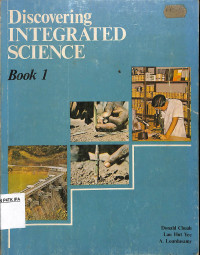 Image of Discovering Integrated Science
Book 1