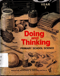 Image of Doing and Thinking