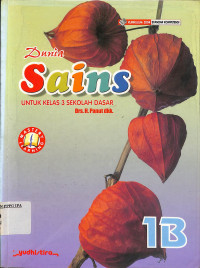 Image of Dunia Sains untuk kelas 3 SD