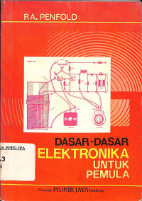Image of DASAR-DASAR ELEKTRONIKA UNTUK PEMULA