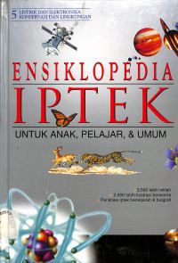Image of Muatan Lokal Ensiklopedia IPTEK Jilid 5
Listrik dan Elektronika
Konservasi dan Lingkungan
