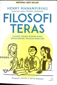 Image of Filosofi Teras
Filsafat Yunani Romawi Kuno untuk Mental Tangguh Masa Kini