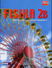 Image of Fisika 2B SMA Dan MA Untuk Kelas XI Semester 2