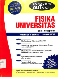 Image of Fisika Universitas Edisi Kesepuluh